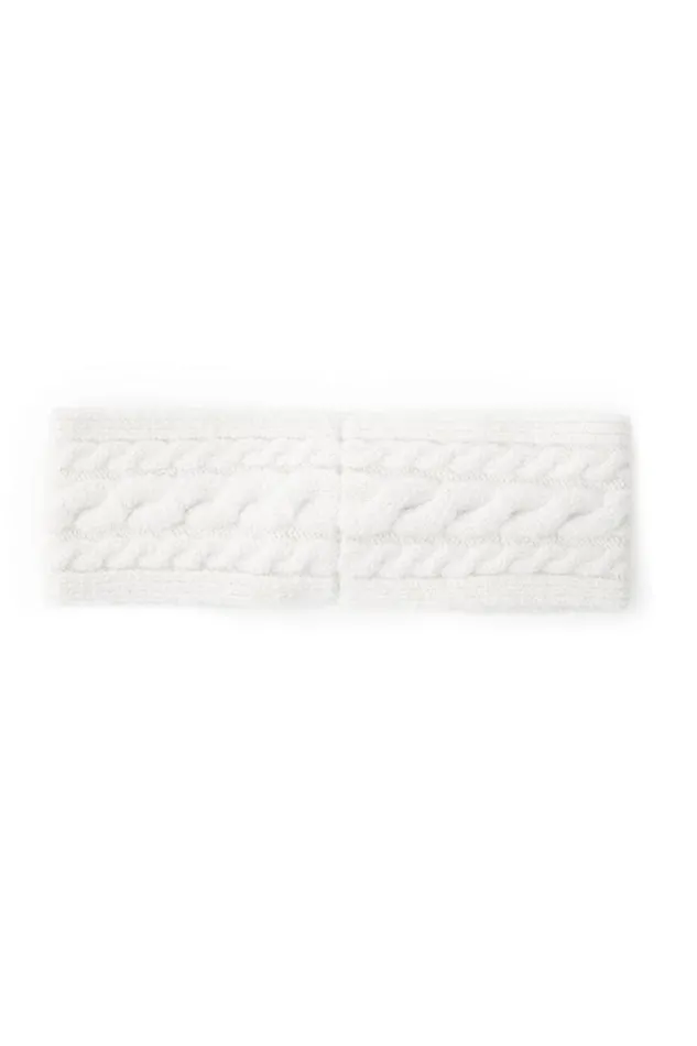 Women Hats and Headbands Holland Cooper Cortina Headband Cream Women Hats and Headbands Holland Cooper Cortina Headband Cream