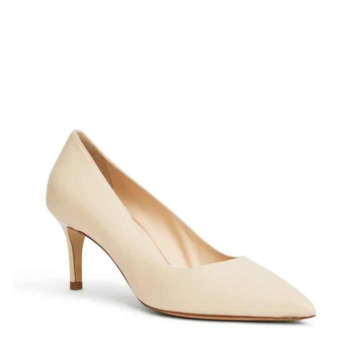 Women Heels Bruno Magli TARA Pump SAND