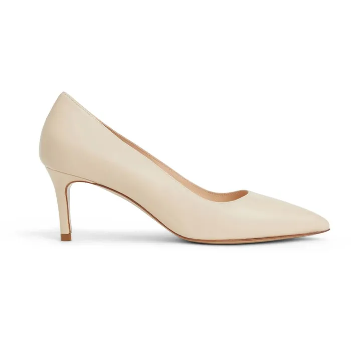 Women Heels Bruno Magli TARA Pump SAND