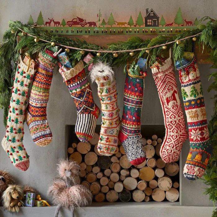 Women Heirloom Merry Stocking Sundance Catalog Seasonal Women Heirloom Merry Stocking Sundance Catalog Seasonal
