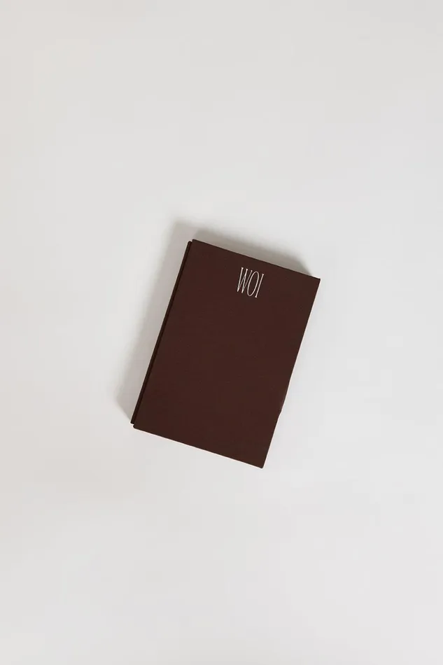 Women Home and Body DISSH WORDS OF INTROSPECTION JOURNAL