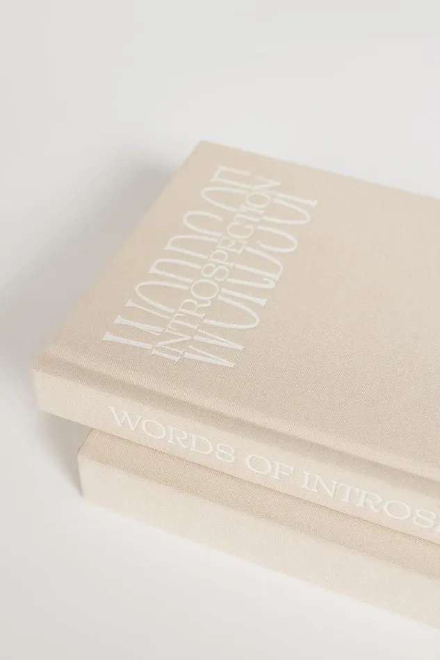 Women Home and Body DISSH WORDS OF INTROSPECTION JOURNAL