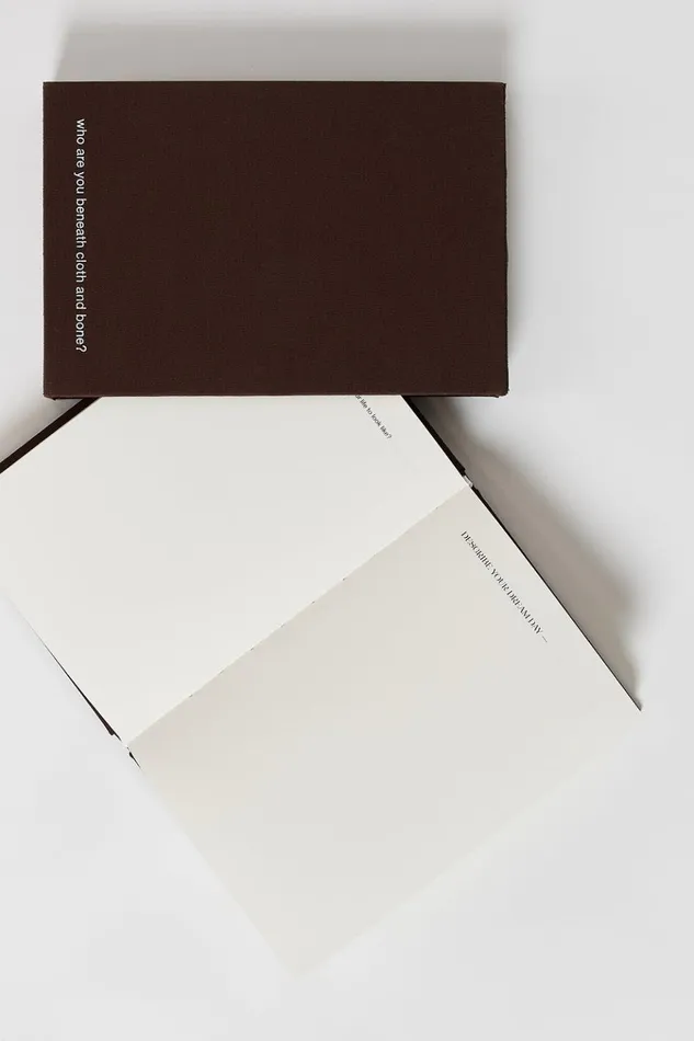 Women Home and Body DISSH WORDS OF INTROSPECTION JOURNAL