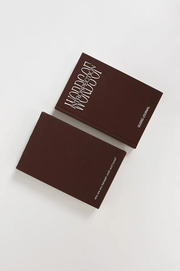 Women Home and Body DISSH WORDS OF INTROSPECTION JOURNAL