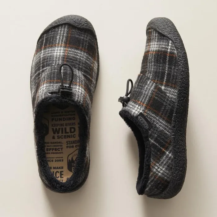 Women Howser III Slides Blackplaid Sundance Catalog Shoes Women Howser III Slides Blackplaid Sundance Catalog Shoes