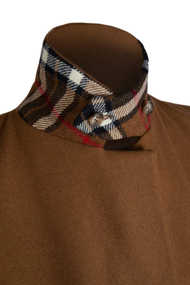 Women In Stock Tailoring Holland Cooper Full Length Regency Coat Dark Camel