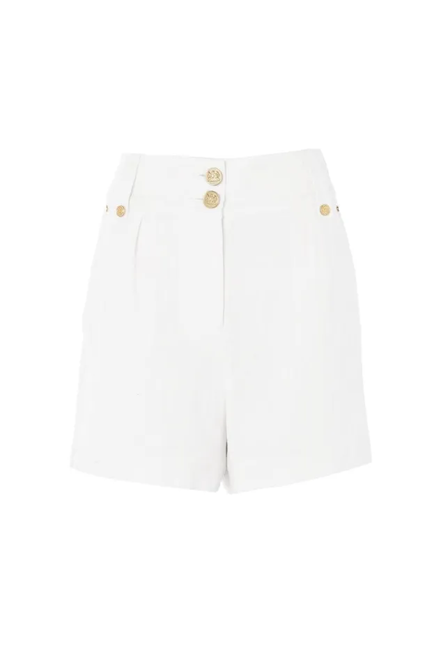 Women In Stock Tailoring Holland Cooper Tailored Short Oyster Linen Women In Stock Tailoring Holland Cooper Tailored Short Oyster Linen