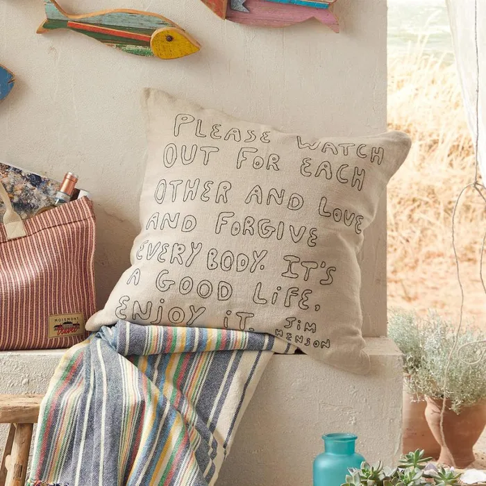 Women It039s A Good Life Pillow Sundance Catalog Decor Women It039s A Good Life Pillow Sundance Catalog Decor