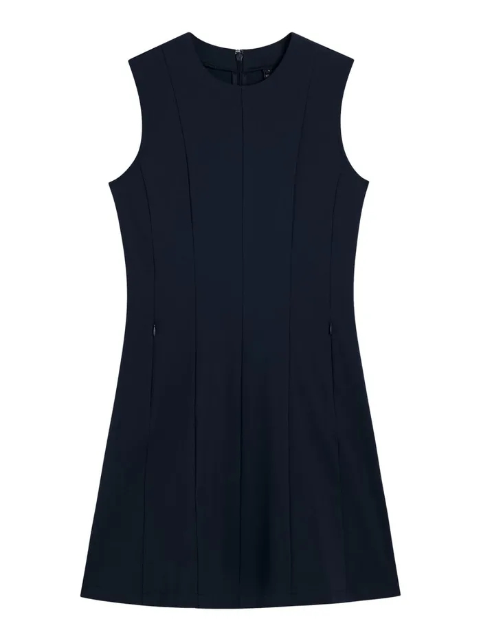 Women Jasmin Dress JL Navy JLindeberg Dresses Women Jasmin Dress JL Navy JLindeberg Dresses