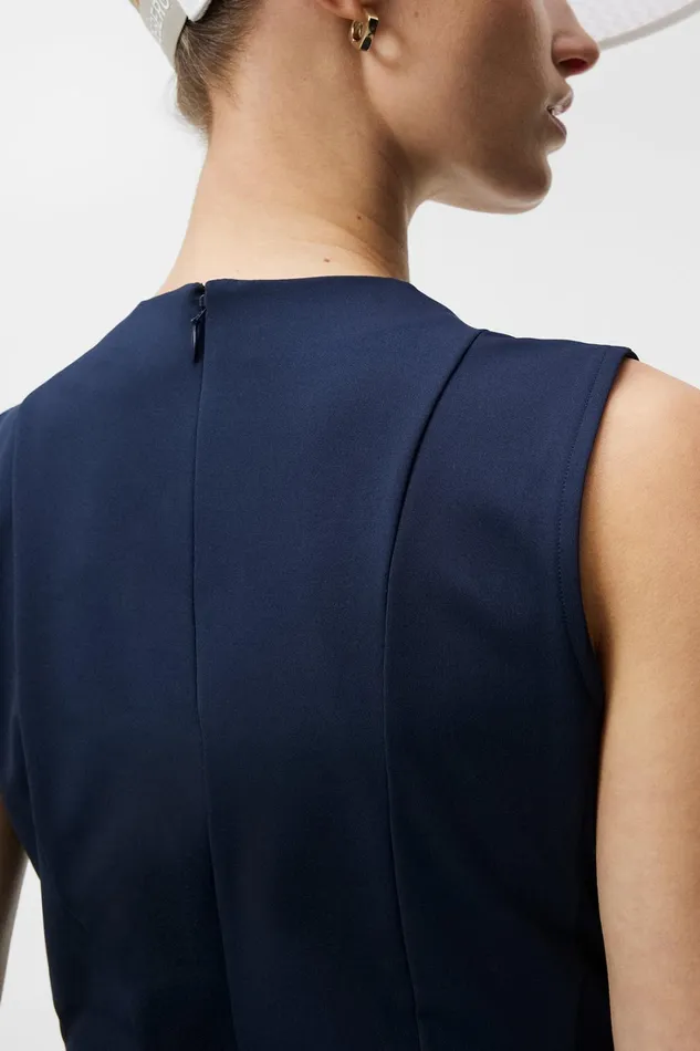 Women Jasmin Dress JL Navy JLindeberg Dresses Women Jasmin Dress JL Navy JLindeberg Dresses