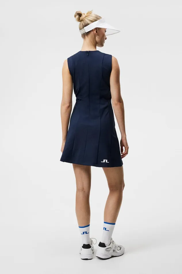 Women Jasmin Dress JL Navy JLindeberg Dresses Women Jasmin Dress JL Navy JLindeberg Dresses