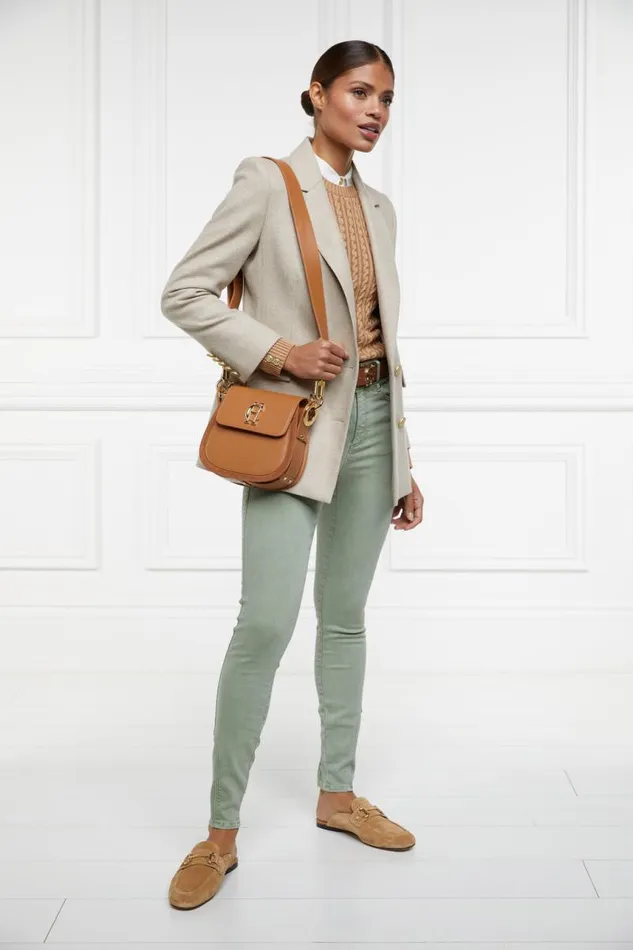 Women Jeans Holland Cooper Jodhpur Jean Sage Women Jeans Holland Cooper Jodhpur Jean Sage