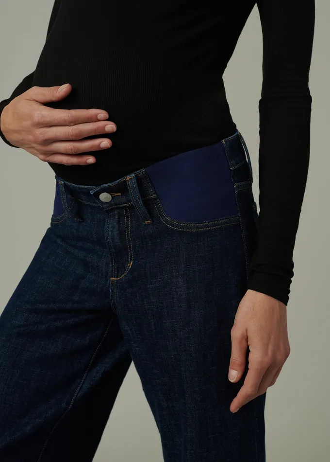 Women Joe8217s Jeans THE LOU LOU MATERNITY Out Of Control Wide Leg