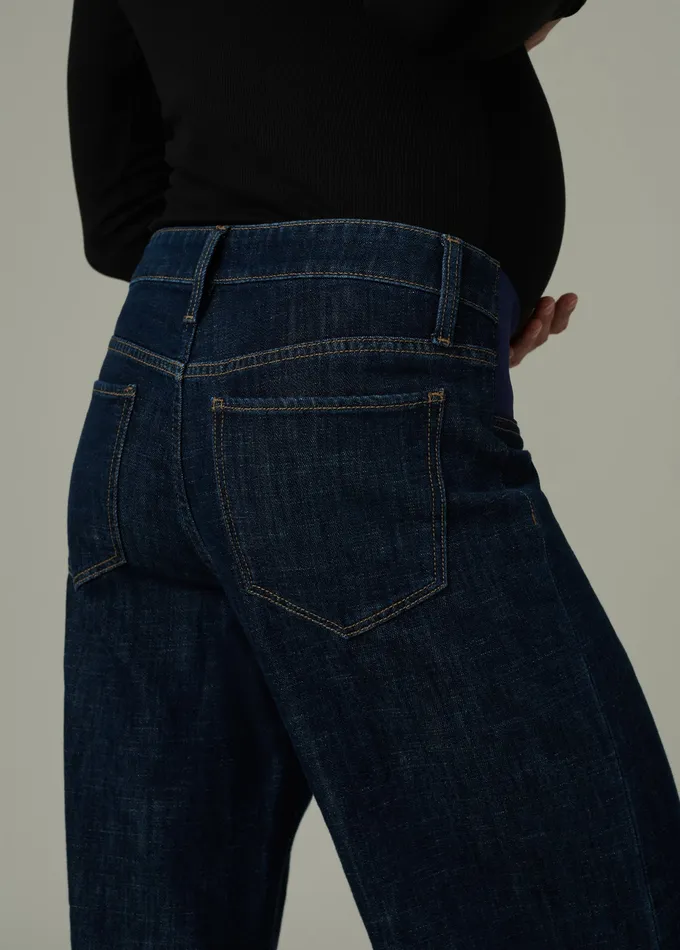 Women Joe8217s Jeans THE LOU LOU MATERNITY Out Of Control Wide Leg