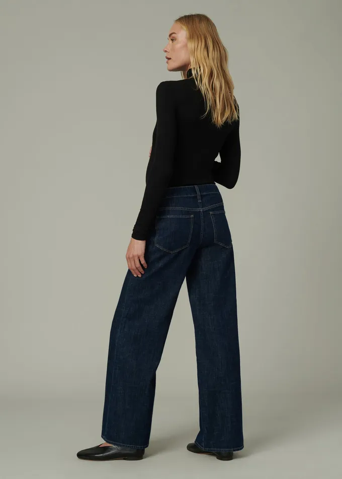 Women Joe8217s Jeans THE LOU LOU MATERNITY Out Of Control Wide Leg