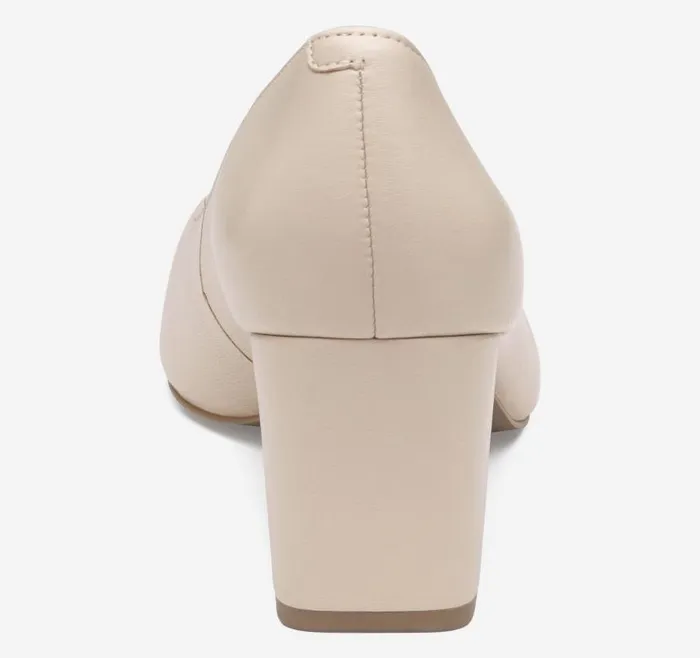 Women Johnston and Murphy Heels and Platform Wedges Vicki Pump Blush Glove Leather Women Johnston and Murphy Heels and Platform Wedges Vicki Pump Blush Glove Leather