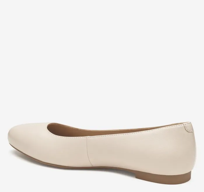 Women Johnston and Murphy Mules and Loafers Delanie Ballet Blush Glove Leather Women Johnston and Murphy Mules and Loafers Delanie Ballet Blush Glove Leather