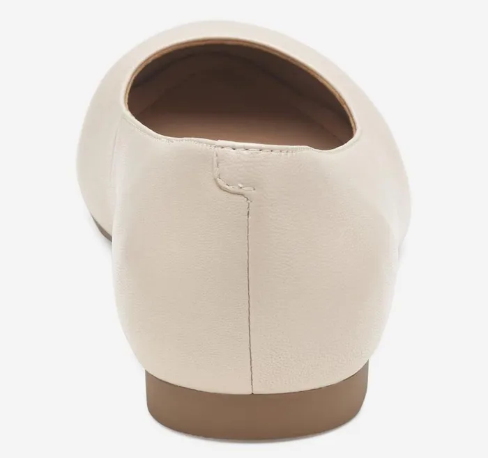 Women Johnston and Murphy Mules and Loafers Delanie Ballet Blush Glove Leather Women Johnston and Murphy Mules and Loafers Delanie Ballet Blush Glove Leather