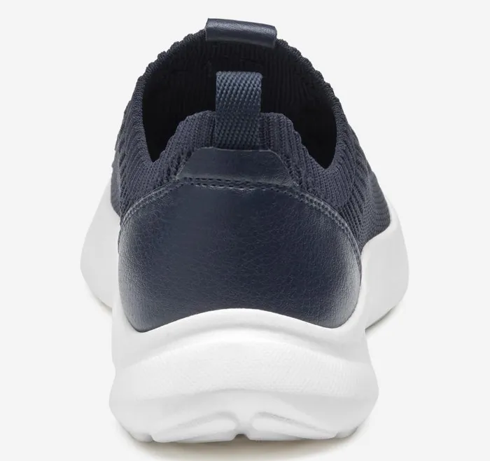Women Johnston and Murphy Sneakers Escape Knit LaceUp Navy Knit Women Johnston and Murphy Sneakers Escape Knit LaceUp Navy Knit