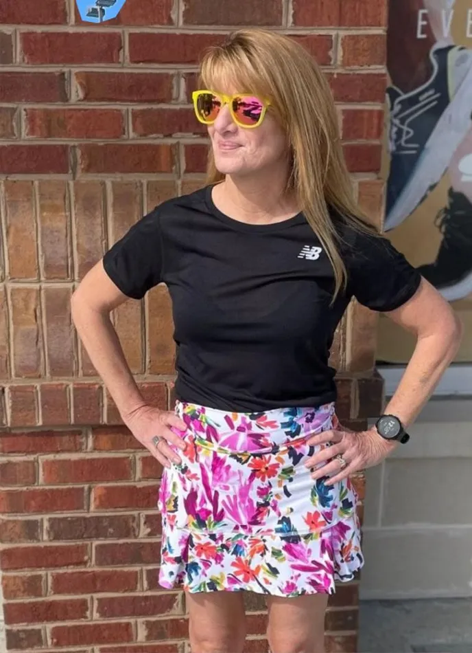 Women JoJo Skirt Skort 145034 Flore Dona Jo Jojo Skirts 145034