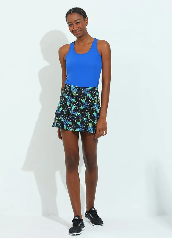 Women JoJo Skirt Skort 145034 Nectar Dona Jo Jojo Skirts 145034