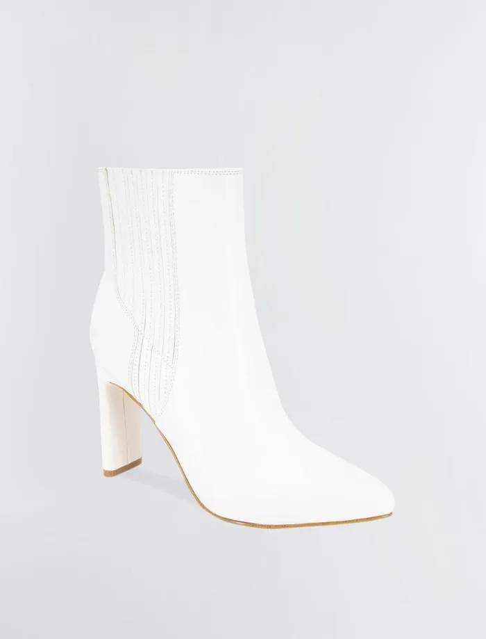 Women Kalia Bootie Cloud Dancer BCBG Shoes
