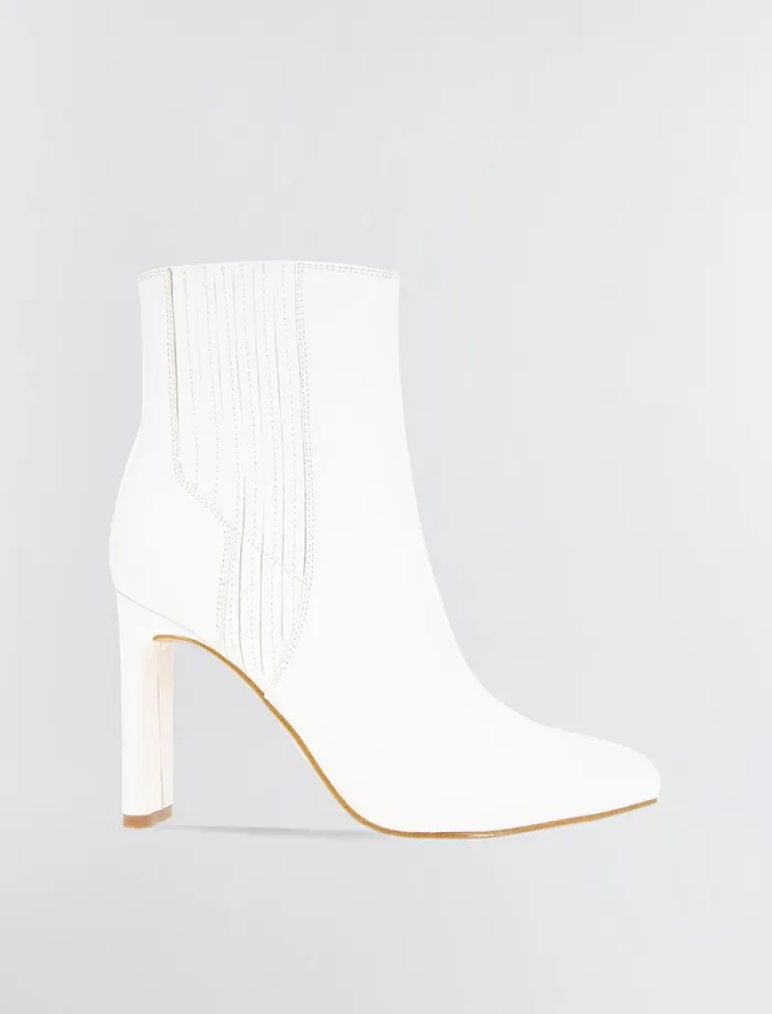 Women Kalia Bootie Cloud Dancer BCBG Shoes Women Kalia Bootie Cloud Dancer BCBG Shoes