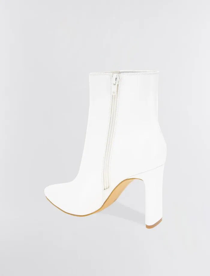 Women Kalia Bootie Cloud Dancer BCBG Shoes Women Kalia Bootie Cloud Dancer BCBG Shoes