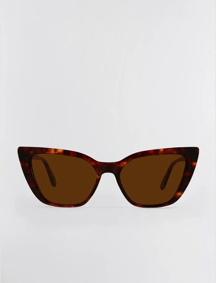 Women Kendall Cat Eye Sunglasses Brown Demi BCBG Sunglasses Women Kendall Cat Eye Sunglasses Brown Demi BCBG Sunglasses