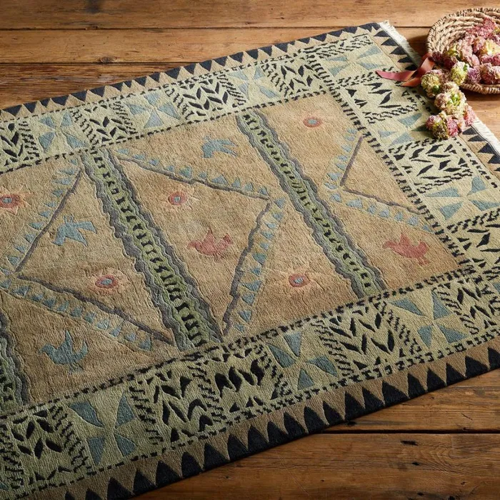 Women Kilimanjaro Tibetan HandKnotted Rug Large Gray Sundance Catalog Rugs Women Kilimanjaro Tibetan HandKnotted Rug Large Gray Sundance Catalog Rugs