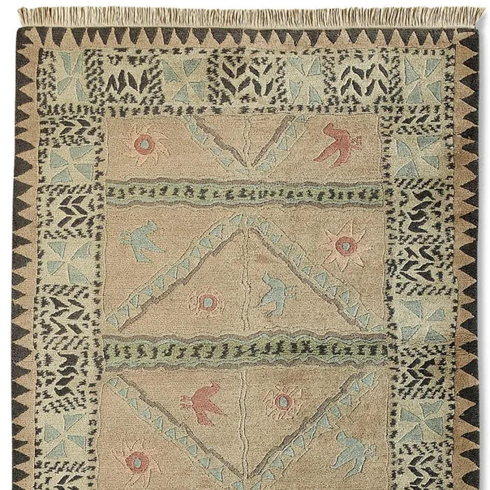 Women Kilimanjaro Tibetan HandKnotted Rug Large Gray Sundance Catalog Rugs Women Kilimanjaro Tibetan HandKnotted Rug Large Gray Sundance Catalog Rugs