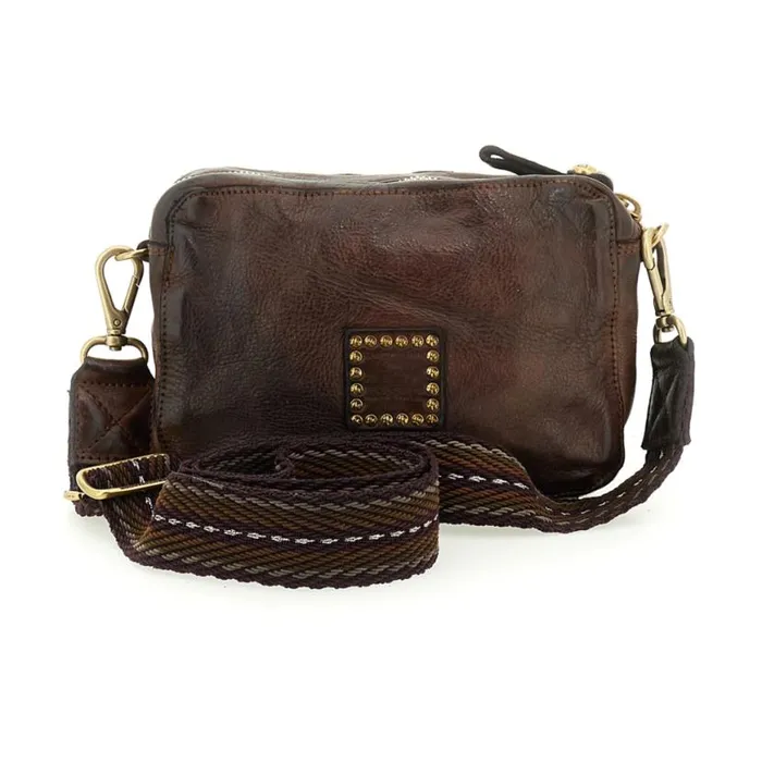 Women Kura Brown Campomaggi Crossbody Bags Women Kura Brown Campomaggi Crossbody Bags