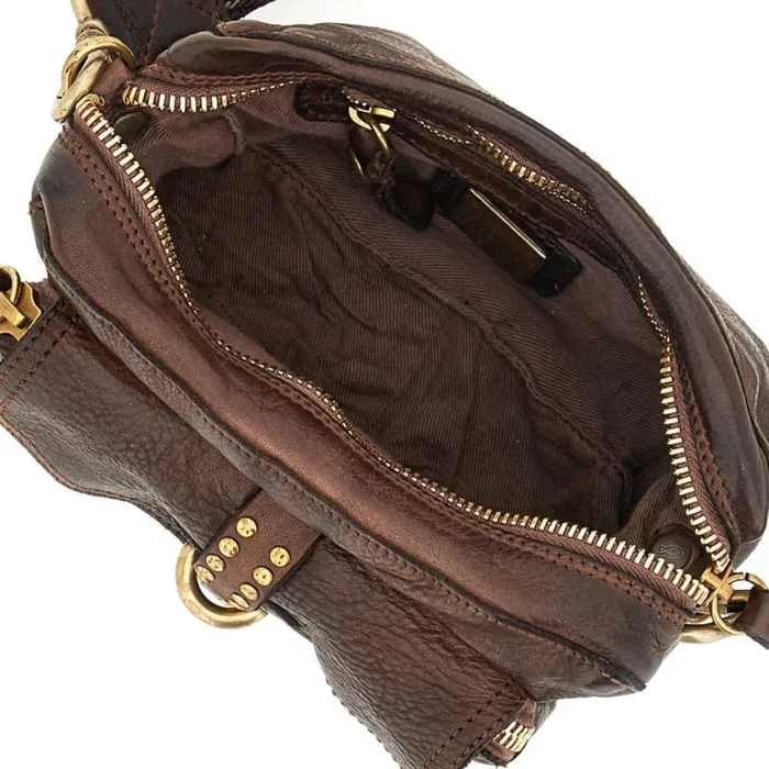 Women Kura Brown Campomaggi Crossbody Bags Women Kura Brown Campomaggi Crossbody Bags