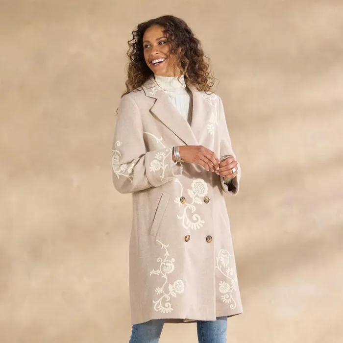 Women Leisel Coat Petite Porcelain Sundance Catalog Petite Styles Women Leisel Coat Petite Porcelain Sundance Catalog Petite Styles