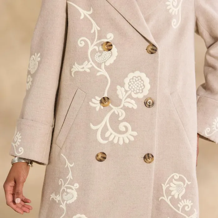 Women Leisel Coat Petite Porcelain Sundance Catalog Petite Styles Women Leisel Coat Petite Porcelain Sundance Catalog Petite Styles