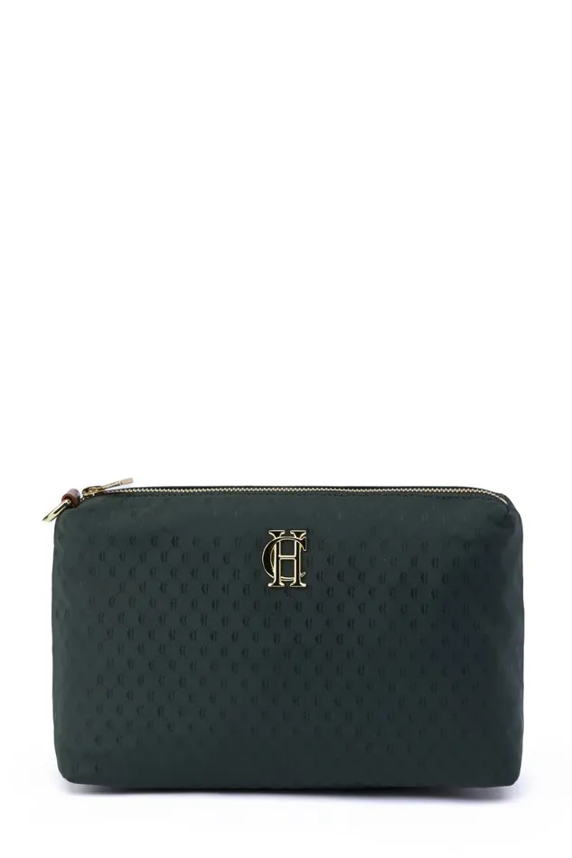 WomenLittle Bags Holland Cooper Thames Changing Bag Racing Green