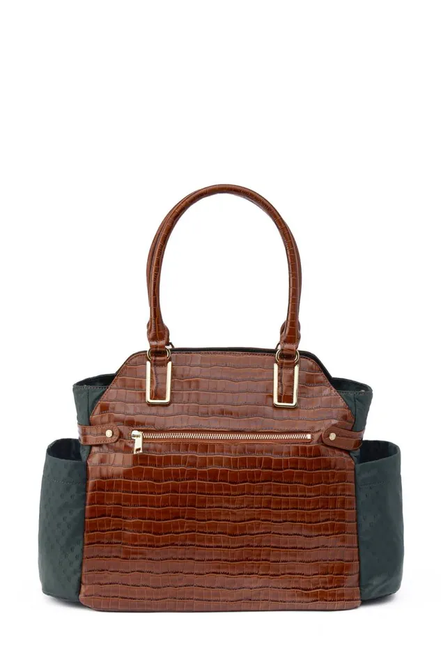 WomenLittle Bags Holland Cooper Thames Changing Bag Racing Green