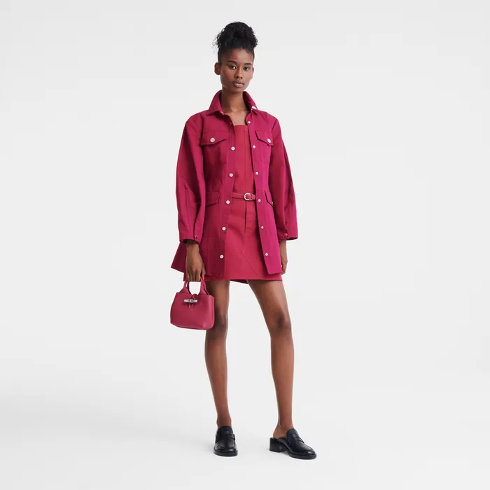 Women Longchamp Le Roseau XS Handbag BeetrootBeetrootBeetroot Mini bagsHandbags Women Longchamp Le Roseau XS Handbag BeetrootBeetrootBeetroot Mini bagsHandbags