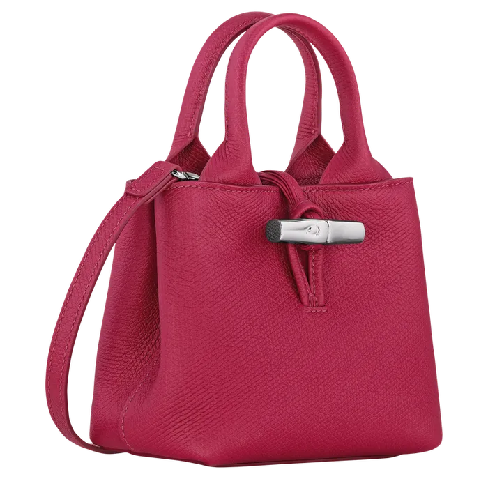 Women Longchamp Le Roseau XS Handbag BeetrootBeetrootBeetroot Mini bagsHandbags Women Longchamp Le Roseau XS Handbag BeetrootBeetrootBeetroot Mini bagsHandbags