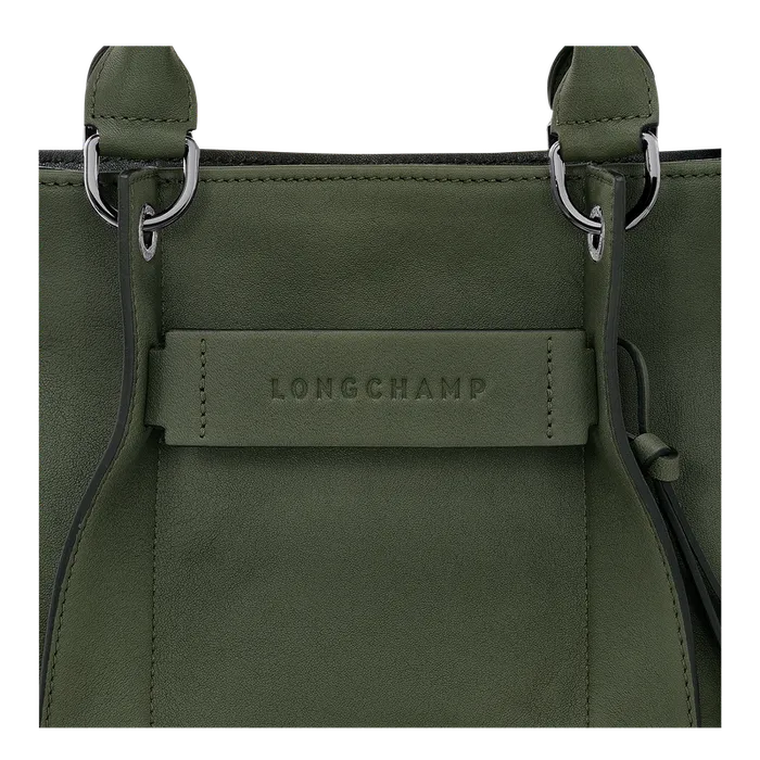 Women Longchamp Longchamp 3D S Handbag KhakiKhakiKhaki Handbags Women Longchamp Longchamp 3D S Handbag KhakiKhakiKhaki Handbags