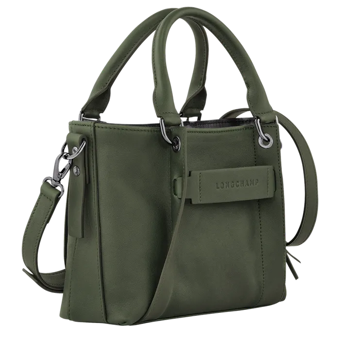 Women Longchamp Longchamp 3D S Handbag KhakiKhakiKhaki Handbags Women Longchamp Longchamp 3D S Handbag KhakiKhakiKhaki Handbags