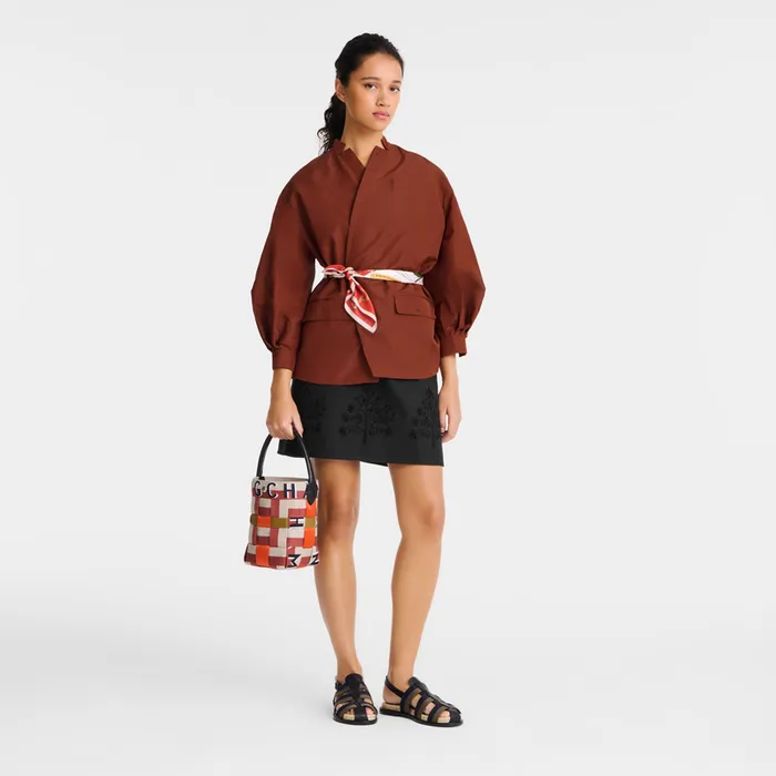 Women Longchamp RePlay XS Bucket bag Root BarkRoot BarkRoot Bark Mini bagsHandbags Women Longchamp RePlay XS Bucket bag Root BarkRoot BarkRoot Bark Mini bagsHandbags