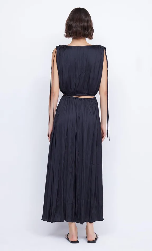 Women LOUANN WRAP TOP 8211 BLACK Bec Bridge Sleeveless