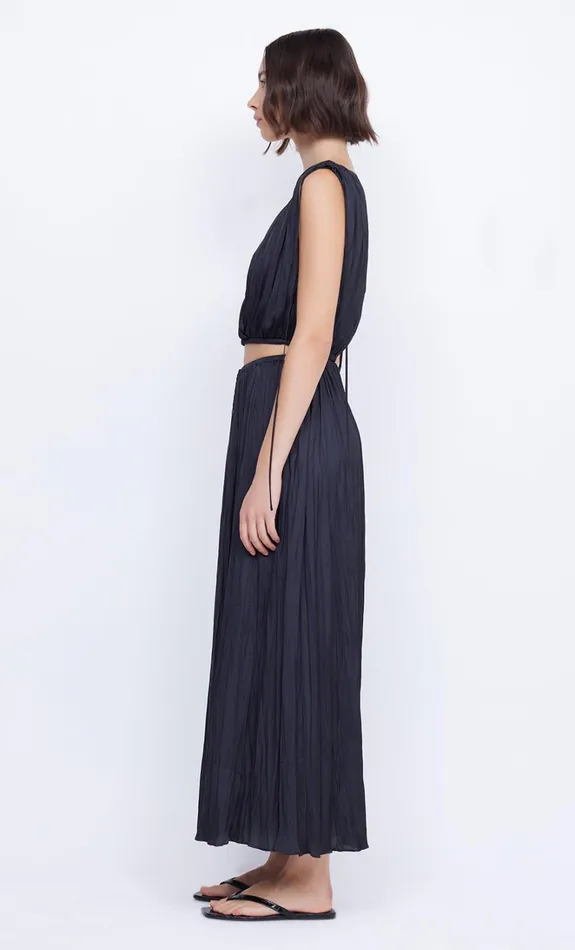 Women LOUANN WRAP TOP 8211 BLACK Bec Bridge Sleeveless