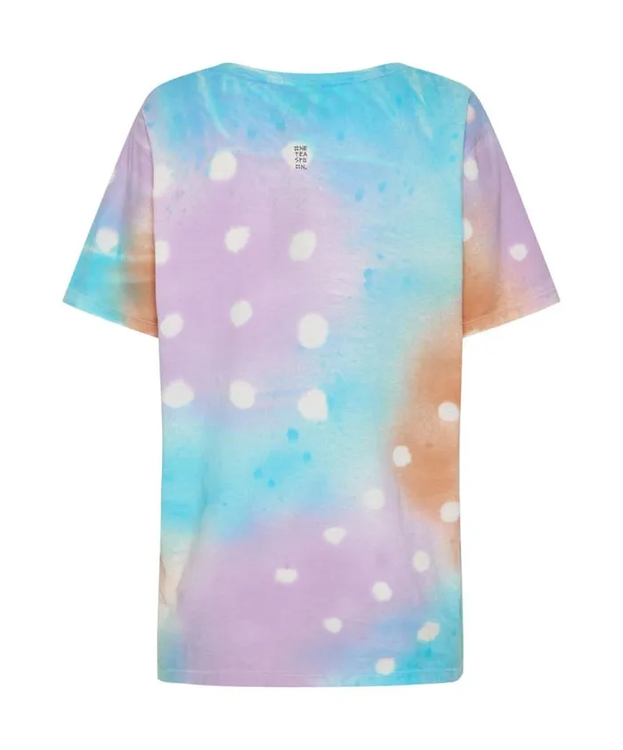 Women LOVE AGAIN ORGANIC UNISEX TEE One Teaspoon Basic Tees Women LOVE AGAIN ORGANIC UNISEX TEE One Teaspoon Basic Tees