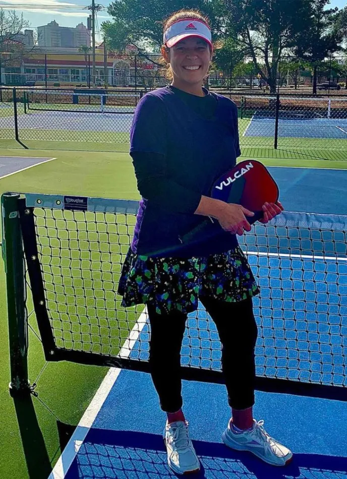 Women Love Skirted Legging Nectar Dona Jo Skirted Leggings and Capris
