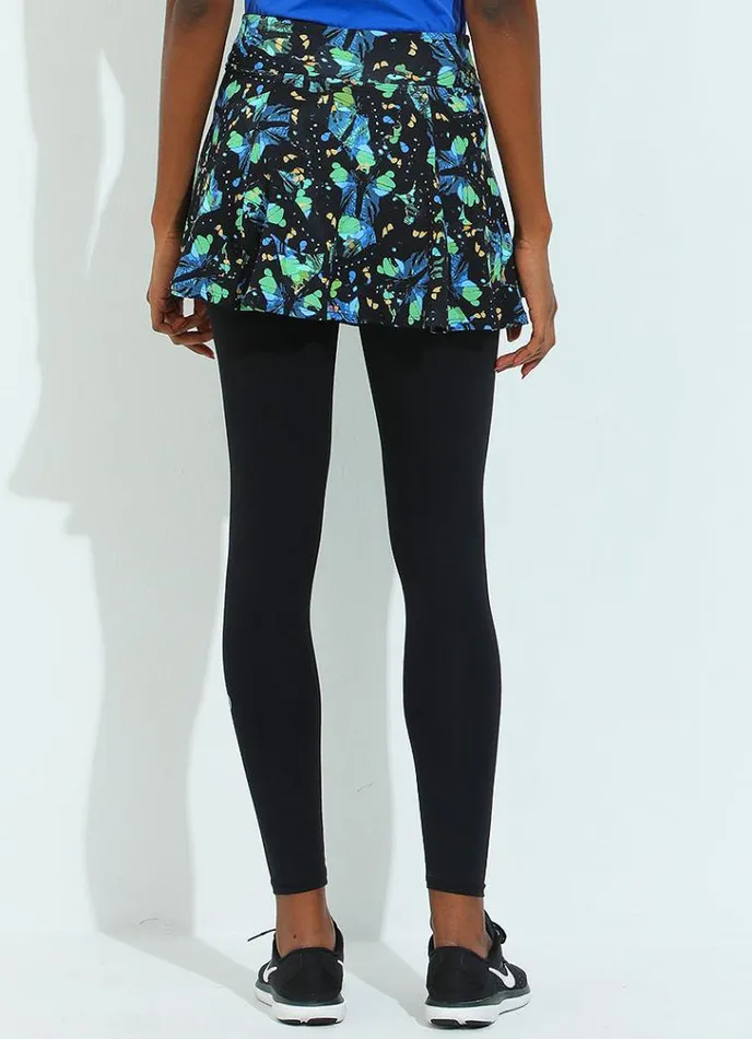 Women Love Skirted Legging Nectar Dona Jo Skirted Leggings and Capris