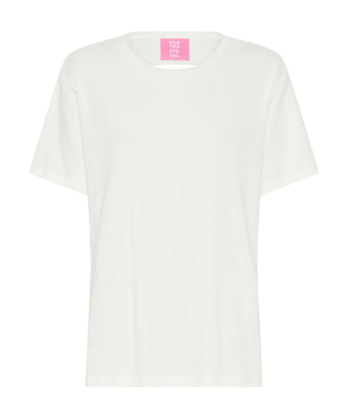 Women LUCKY 8 FINE RIB BOYFRIEND TEE One Teaspoon Tees and Tanks Women LUCKY 8 FINE RIB BOYFRIEND TEE One Teaspoon Tees and Tanks
