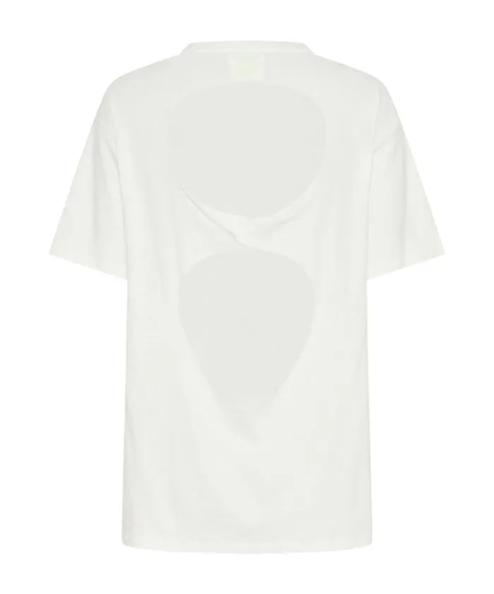 Women LUCKY 8 FINE RIB BOYFRIEND TEE One Teaspoon Tees and Tanks Women LUCKY 8 FINE RIB BOYFRIEND TEE One Teaspoon Tees and Tanks