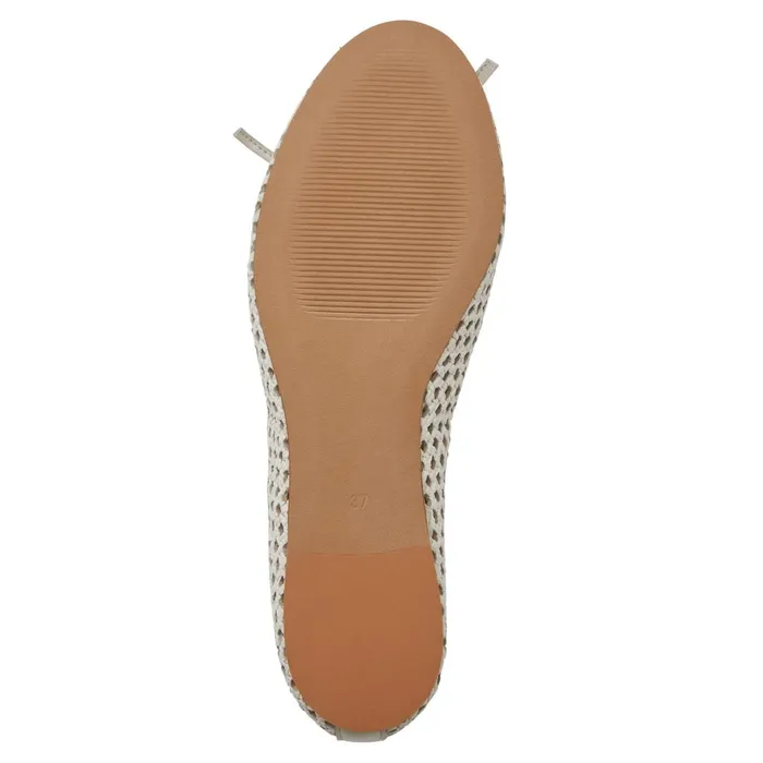 Women M BY BRUNO MAGLI Bruno Magli JANINA OFF WHITE Ballet Flat Women M BY BRUNO MAGLI Bruno Magli JANINA OFF WHITE Ballet Flat